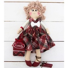 Stafil Bamboliamo Doll Making
