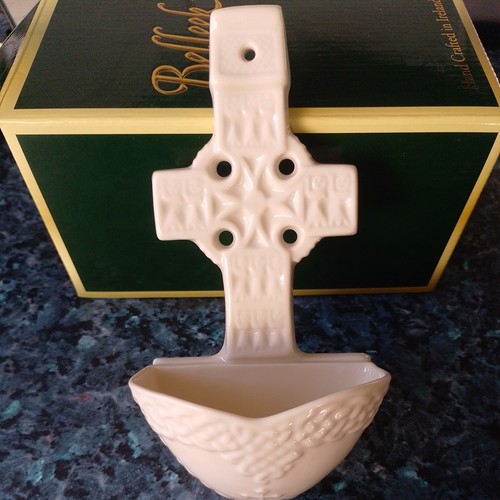Vintage belleek fine china - vintage,