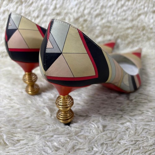 Emilio pucci vivara pointed - vivara,
