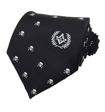 Masonic Regalia Freemason Tie