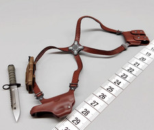 MTTOYS MT017 1/6 Male Holster