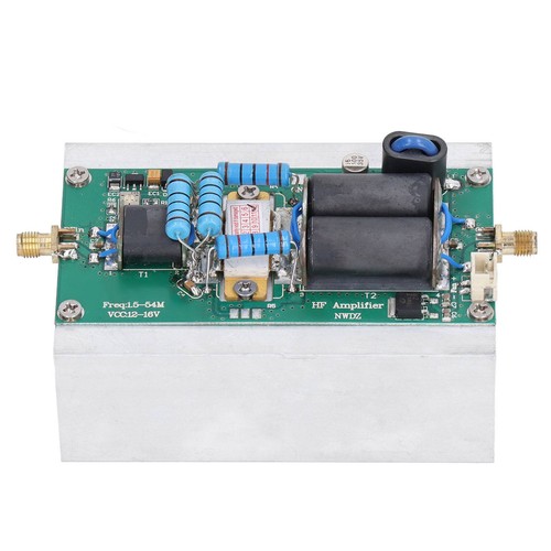 Linear power amplifier - linear,