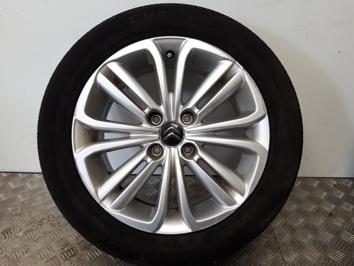 Citroen year mk2 16 - 10-18,