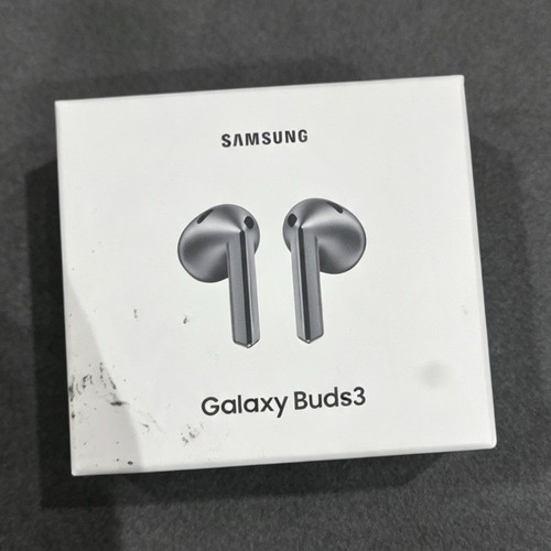 Samsung galaxy buds3 silver - galaxy,