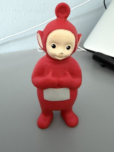 Teletubbies toy figure red - teletubbies, po