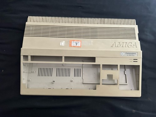 Commodore amiga 500plus - 500plus, case