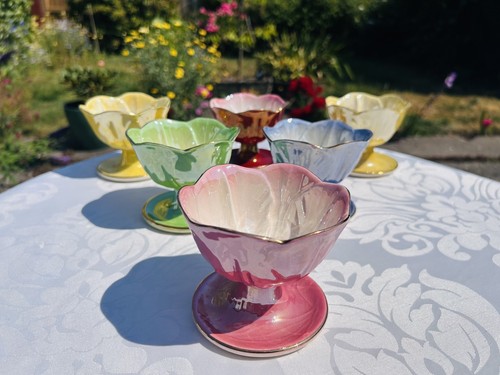 Maling harlequin lustre ware - harlequin,