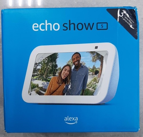 Amazon echo show - amazon,