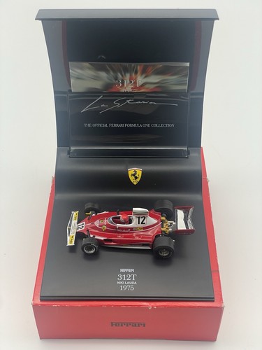 Storia official ferrari f1 - storia,