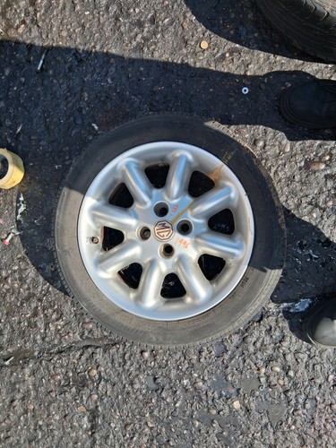 Mgf 1996 mk1 inch - mgf, 15