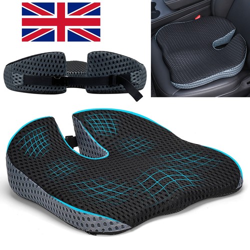 Car seat cushion memory foam - cushion,