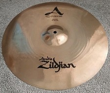 Zildjian A Custom 17" Crash