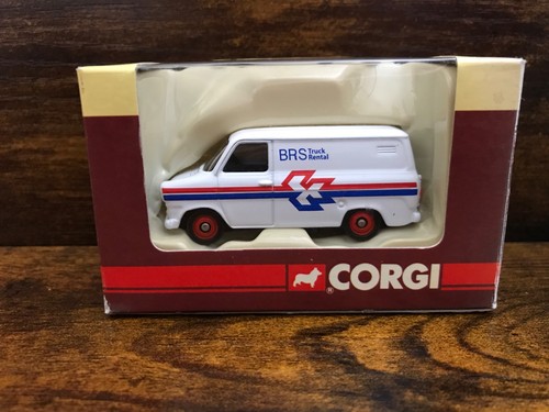 Corgi trackside ford - trackside,