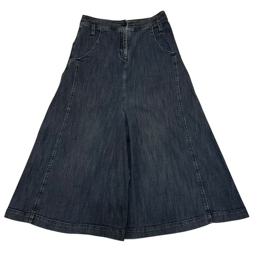 Oska wide leg baggy jeans - wide,