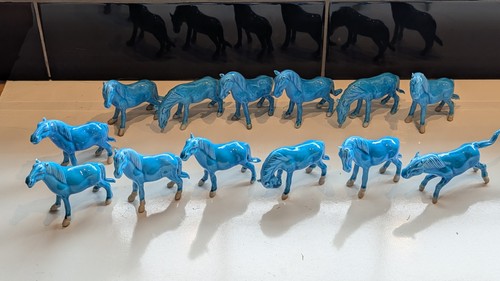 Thirteen vintage chinese - thirteen,