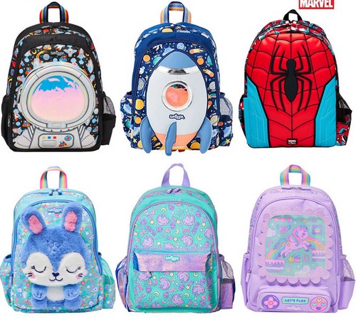 Kids backpack school bag movin - backpack,