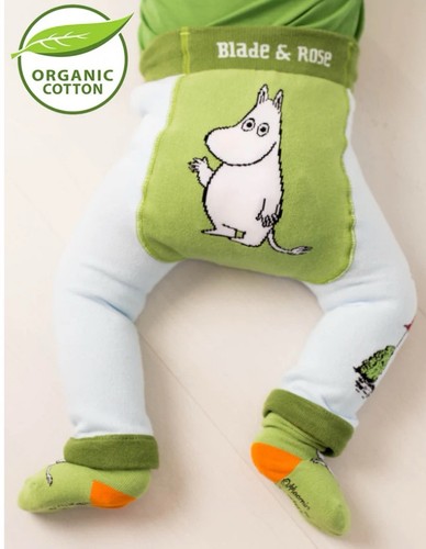 Blade rose moomin leggings - blade&rose,