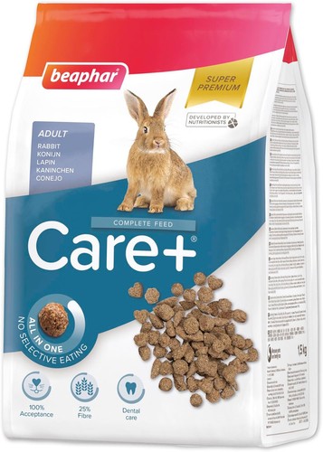 Beaphar care plus - plus, adult