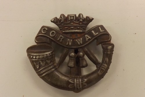 Military badge duke - badge, of