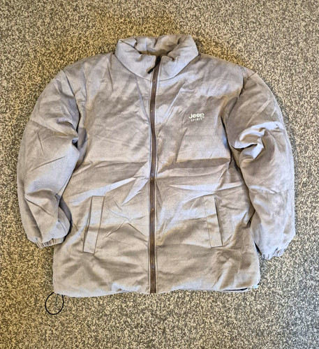 Jeep spirit men grey - spirit, men's