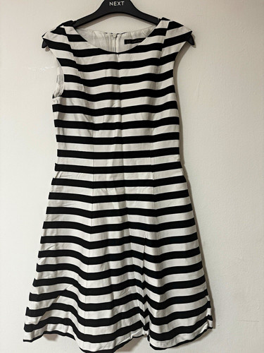 Zara basic black white - black,