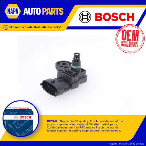 Boost pressure sensor fits - sensor,