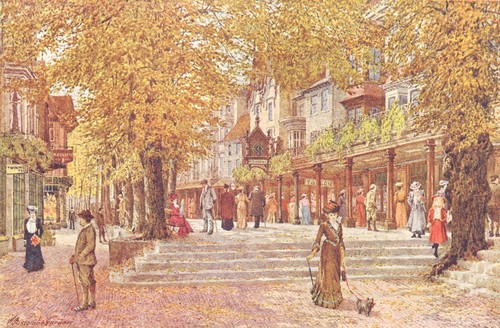Kent the pantiles - the, pantiles,