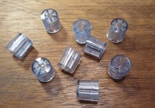  15mm MINI CLEAR SPACERS