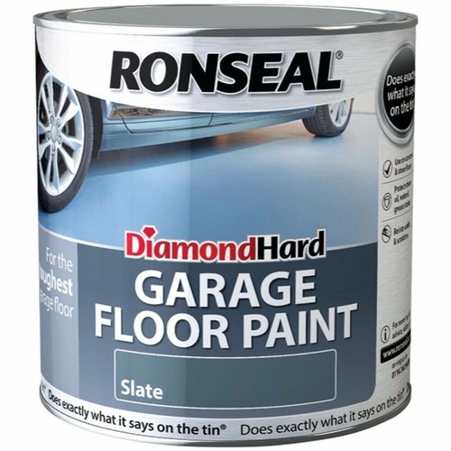 Ronseal diamond hard garage - diamond,