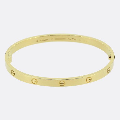 Cartier medium model love - medium,