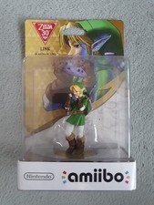 Ocarina time link - of, amiibo