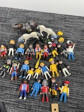 🔥 Vintage Geobra Playmobil