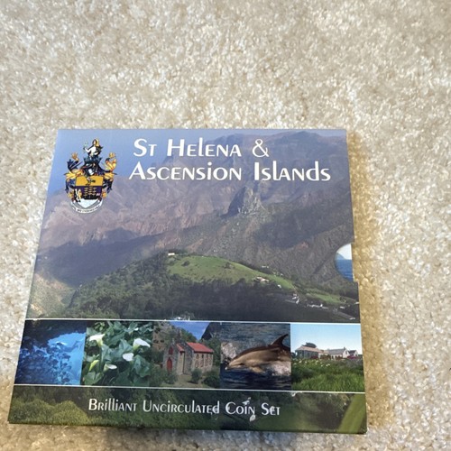 Helena ascension islands - st,