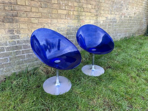 Pair kartell eros - kartell,