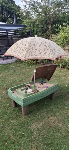 Sand water table with - &,