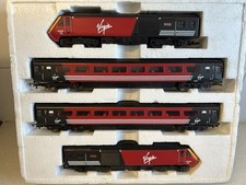 Hornby virgin trains car - virgin, 4