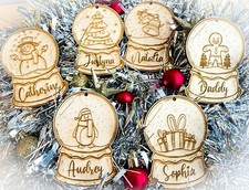 Personalised Christmas