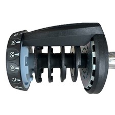 Dumbbell handle replacement - handle,