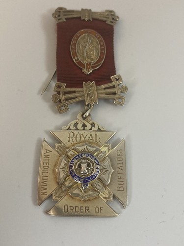 Royal order buffaloes - royal,