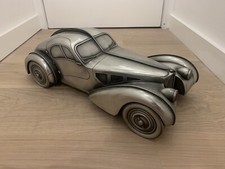 BUGATTI 57SC ATLANTIC LIMITED EDITION LARGE SCULPTURE BY COMPULSION GALLERY