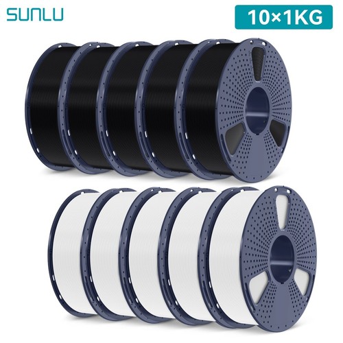 Sunlu 1kg pla petg - 10×1kg,