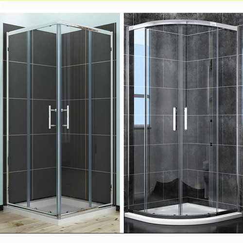 Quadrant shower enclosures - quadrant,