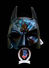 CHRISTIAN BALE AUTOGRAPH