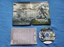 Xenoblade chronicles - xenoblade, x