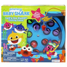 Baby Shark Let's Go Hunt