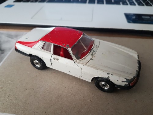 Corgi jaguar xjs spares - corgi, or