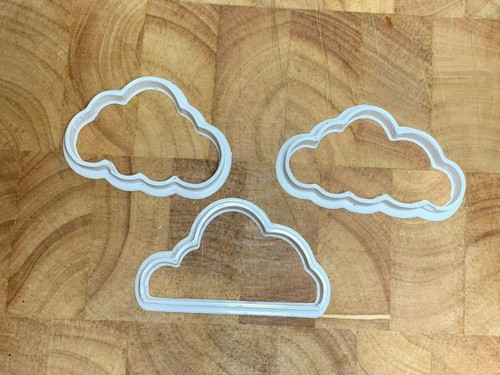 Cloud cutters set 5 - of, 3