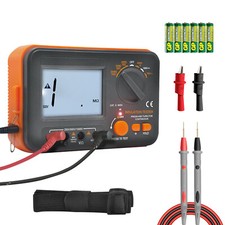 Digital insulation tester dc - tester,,