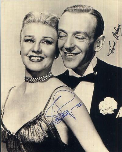 Fred astaire ginger - astaire, rogers