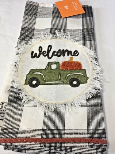 Storehouse kitchen towels - kitchen,